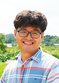 박다니엘 / 학산면 신안정마을