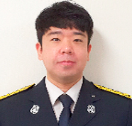 박 기 욱  /  영암소방서 현장지휘단 소방장