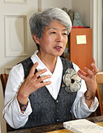 김반아 / 군서면 도갑사로. 영암군 국제홍보대사. 생명모성연구소 소장. 한반도중립화통일협의회 이사